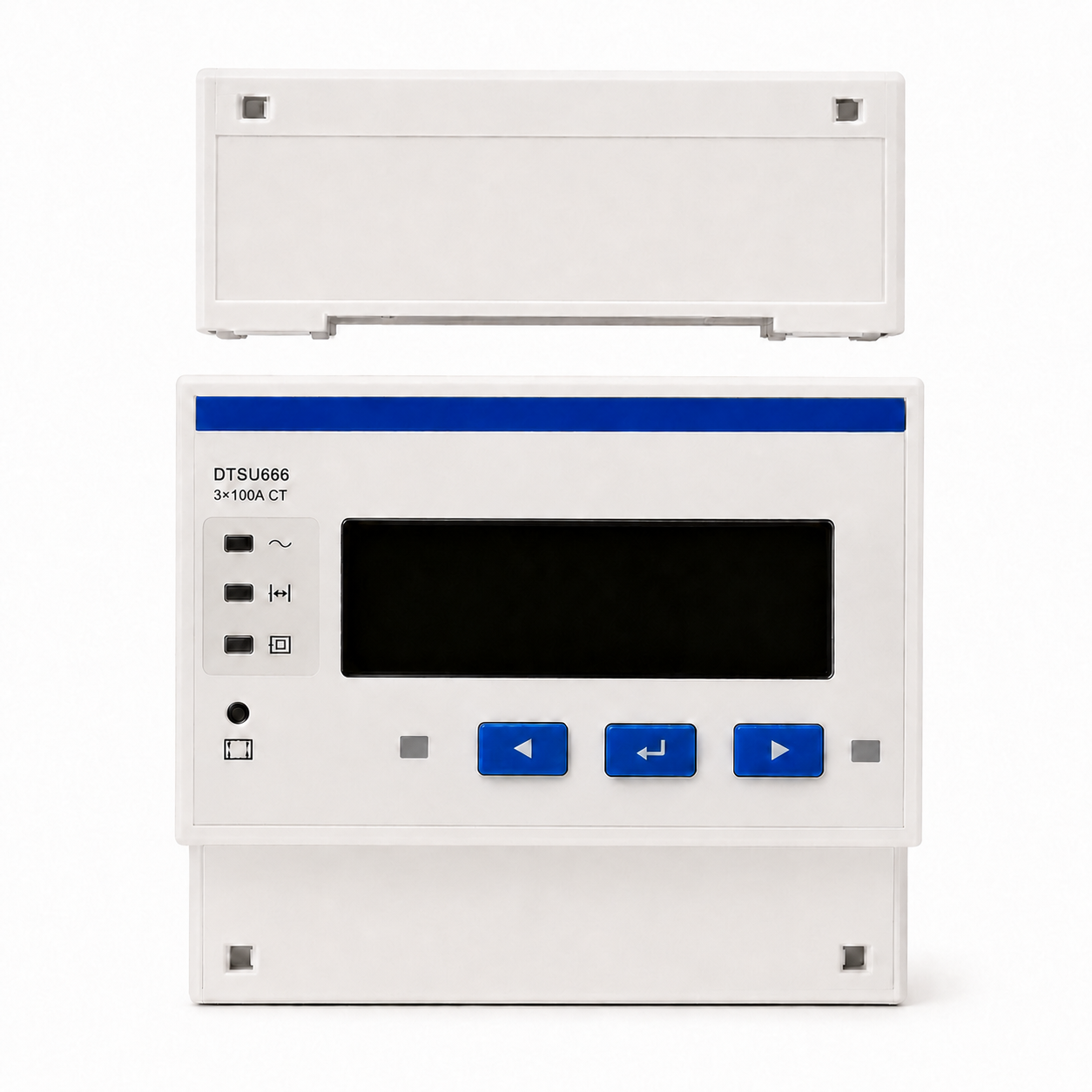 HOYMILES – DTSU666 Three-Phase Smart Meter (3×100A CT)