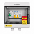 Quadro Eléctrico De Distribuição KONEKSUN – 9 kW Single-Phase AC